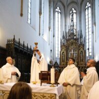 21. Vikariátní setkání mládeže v Českých Budějovicích