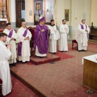 17. Fotogalerie: Mše svatá za zemřelé policisty (Hluboká nad Vltavou)