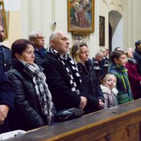 19. Fotogalerie: Mše svatá za zemřelé policisty (Hluboká nad Vltavou)