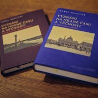 2. Představení druhého dílu pamětí prof. Skalického