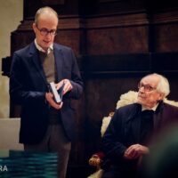 11. Představení druhého dílu pamětí prof. Skalického