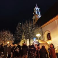 1. „Česko zpívá koledy“ v Ševětíně