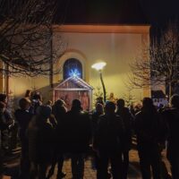 2. „Česko zpívá koledy“ v Ševětíně