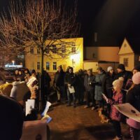 3. „Česko zpívá koledy“ v Ševětíně