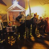4. „Česko zpívá koledy“ v Ševětíně