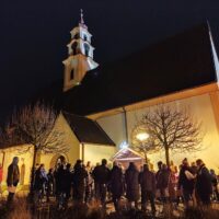 10. „Česko zpívá koledy“ v Ševětíně