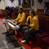 1. Vikariátní setkání mládeže v Sušici