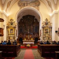 2. Vikariátní setkání mládeže v Sušici