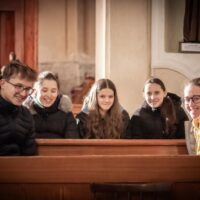 12. Vikariátní setkání mládeže v Sušici