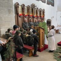 6. Svatohubertské mše v Pelhřimově a ve Vyklanticích