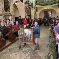 8. Svatohubertské mše v Pelhřimově a ve Vyklanticích