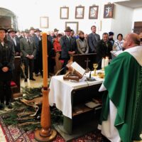 9. Svatohubertské mše v Pelhřimově a ve Vyklanticích