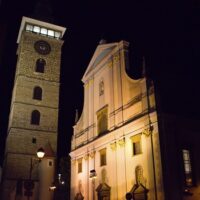 Slavnost výročí posvěcení katedrály sv. Mikuláše