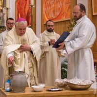 Slavnost Zjevení Páně v českobudějovické katedrále 2025