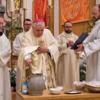 2. Slavnost Zjevení Páně v českobudějovické katedrále 2025