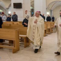 3. Slavnost Zjevení Páně v českobudějovické katedrále 2025