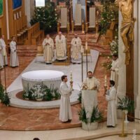 5. Slavnost Zjevení Páně v českobudějovické katedrále 2025