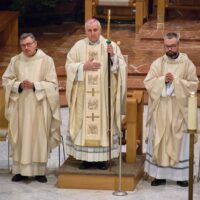 8. Slavnost Zjevení Páně v českobudějovické katedrále 2025