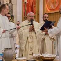 9. Slavnost Zjevení Páně v českobudějovické katedrále 2025