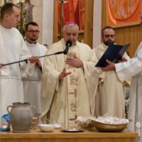 10. Slavnost Zjevení Páně v českobudějovické katedrále 2025