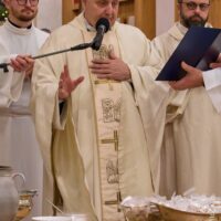 11. Slavnost Zjevení Páně v českobudějovické katedrále 2025