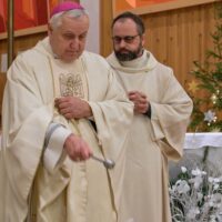 12. Slavnost Zjevení Páně v českobudějovické katedrále 2025