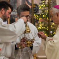 13. Slavnost Zjevení Páně v českobudějovické katedrále 2025