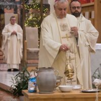 14. Slavnost Zjevení Páně v českobudějovické katedrále 2025