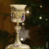 15. Slavnost Zjevení Páně v českobudějovické katedrále 2025