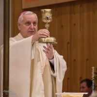 16. Slavnost Zjevení Páně v českobudějovické katedrále 2025