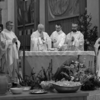 18. Slavnost Zjevení Páně v českobudějovické katedrále 2025