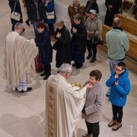 20. Slavnost Zjevení Páně v českobudějovické katedrále 2025