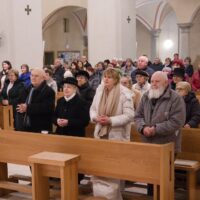 21. Slavnost Zjevení Páně v českobudějovické katedrále 2025