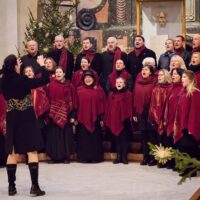 4. Žehnání tříkrálovým koledníkům 2025