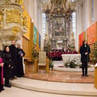 5. Žehnání tříkrálovým koledníkům 2025