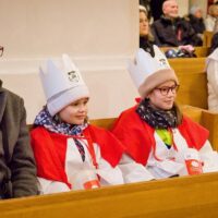 7. Žehnání tříkrálovým koledníkům 2025