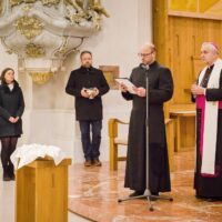 9. Žehnání tříkrálovým koledníkům 2025