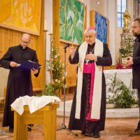 10. Žehnání tříkrálovým koledníkům 2025