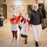 11. Žehnání tříkrálovým koledníkům 2025