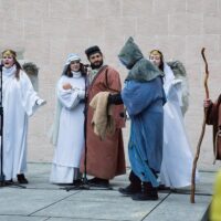 14. Žehnání tříkrálovým koledníkům 2025