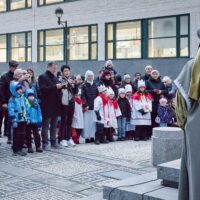 15. Žehnání tříkrálovým koledníkům 2025