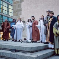 16. Žehnání tříkrálovým koledníkům 2025