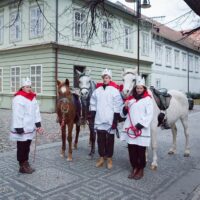 17. Žehnání tříkrálovým koledníkům 2025