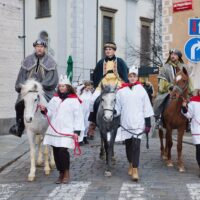 18. Žehnání tříkrálovým koledníkům 2025