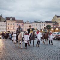 19. Žehnání tříkrálovým koledníkům 2025