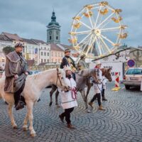 20. Žehnání tříkrálovým koledníkům 2025