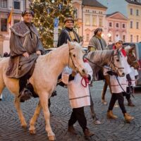 21. Žehnání tříkrálovým koledníkům 2025
