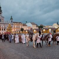 22. Žehnání tříkrálovým koledníkům 2025