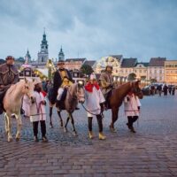 23. Žehnání tříkrálovým koledníkům 2025