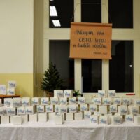 7. Ženy v Pelhřimově chválily Boha, sdílely se, ale i otevřely charitativní bazar